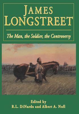 bokomslag James Longstreet