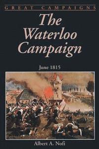bokomslag The Waterloo Campaign