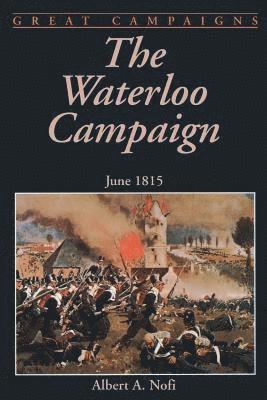 Albert Nofi - Waterloo Campaign, Häftad