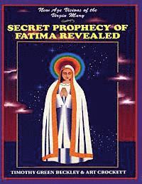 bokomslag Secret Prophecy of Fatima Revealed