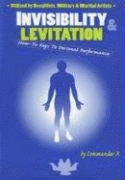 bokomslag Invisibility and Levitation
