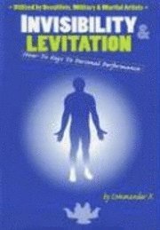 Invisibility and Levitation 1