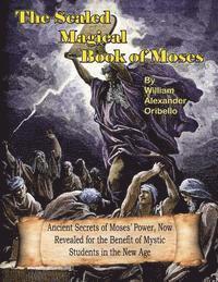 bokomslag The Sealed Magical Book of Moses