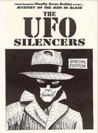 bokomslag UFO Silencers