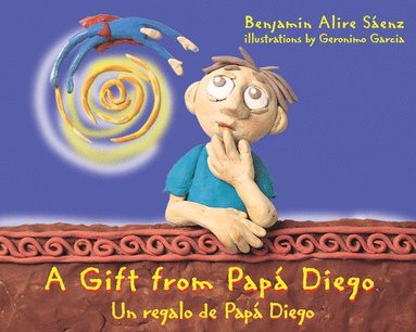 bokomslag A Gift from Papá Diego / Un Regalo de Papá Diego