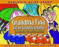 bokomslag Grandma Fina and Her Wonderful Umbrellas