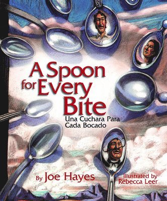 bokomslag A Spoon for Every Bite / Una Cuchara Para Cada Bocado