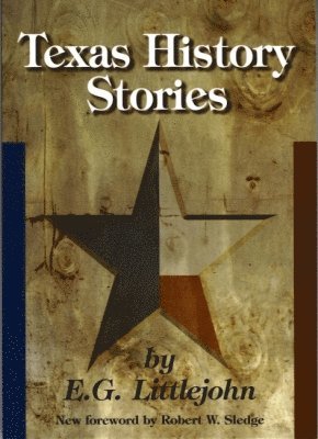 bokomslag Texas History Stories