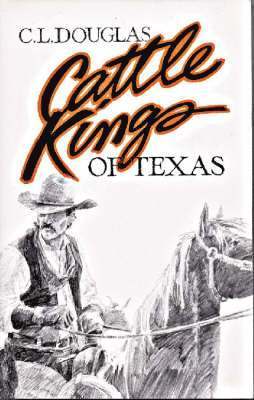 bokomslag Cattle Kings of Texas