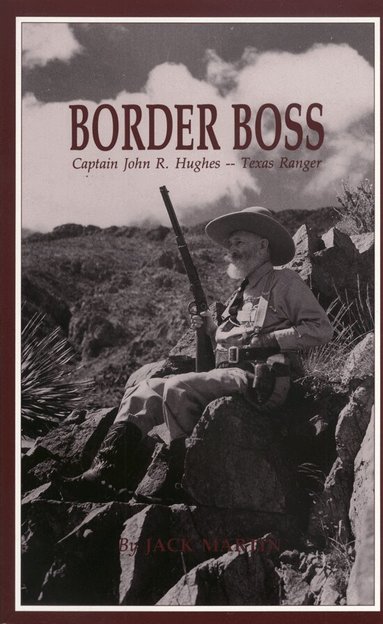 Jack Martin - Border Boss, Häftad