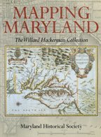 bokomslag Mapping Maryland - The William Hackerman Collection