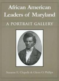bokomslag African American Leaders of Maryland - A Portait Gallery