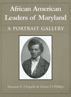 bokomslag African American Leaders of Maryland - A Portait Gallery