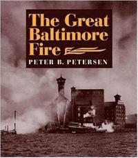 bokomslag The Great Baltimore Fire