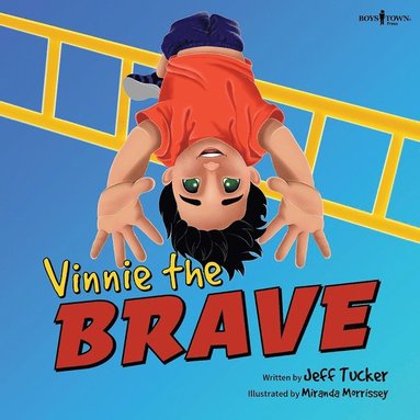 bokomslag Vinnie The Brave
