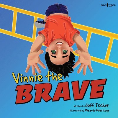 Jeff Tucker - Vinnie the Brave: Volume 3, Häftad