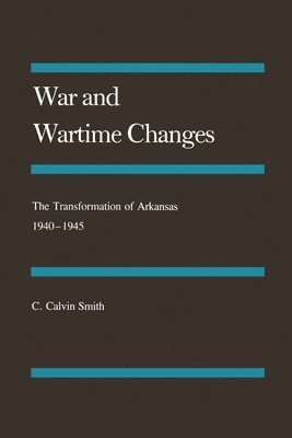 War & Wartime Changes 1