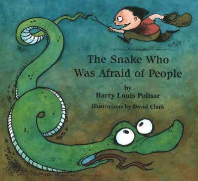 The Snake Who Was Afraid of People