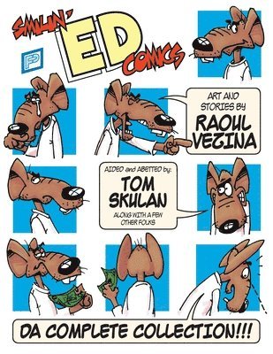 bokomslag Smilin' Ed Comics