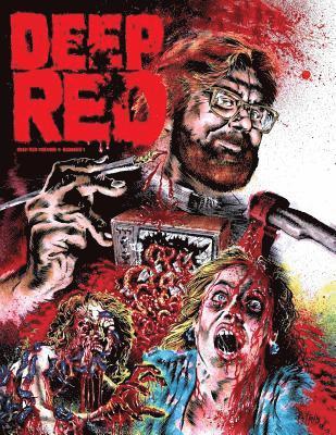DeepRed Vol 4 #1