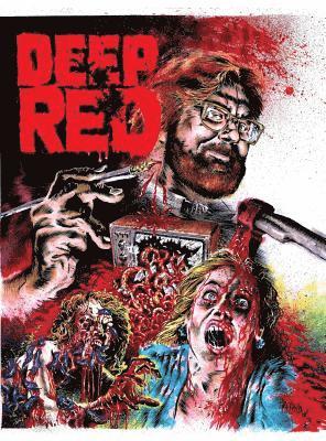 bokomslag Deep Red Vol 4 #1 Hardcover