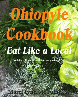 bokomslag Ohiopyle Cookbook: Eat Like a Local