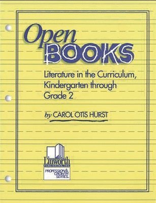Carol Otis Hurst, Carol Hurst - Open Books, Häftad