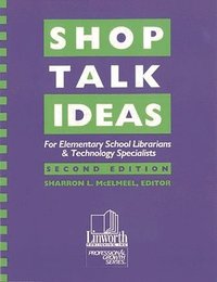 bokomslag Shop Talk Ideas