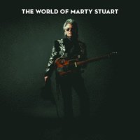 bokomslag The World of Marty Stuart