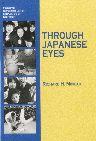 Richard H. Minear - Through Japanese Eyes, Häftad