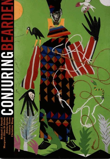 Richard J. Powell, Margaret Ellen Di Giulio, Alicia Garcia, Victoria Trout, Christine Wang - Conjuring Bearden, Häftad