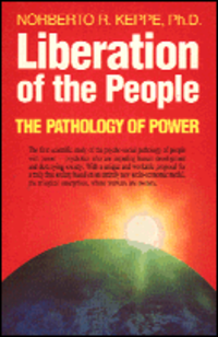 bokomslag Liberation of the people - the Pathology of Power