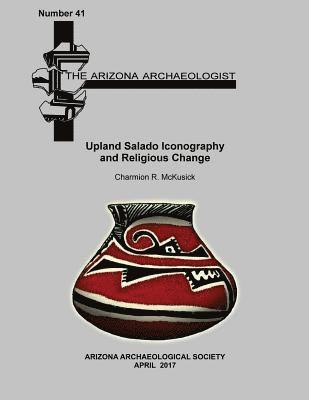 bokomslag Upland Salado Iconography and Religious Change