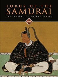 bokomslag Lords of the Samurai