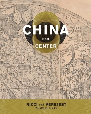 bokomslag China at the Center