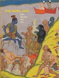 bokomslag The Rama Epic