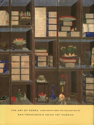 bokomslag Art of Korea