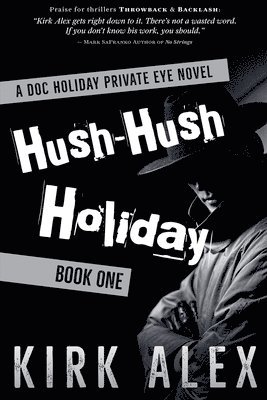 bokomslag Hush-Hush Holiday