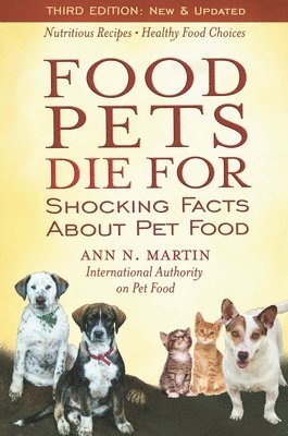 bokomslag Food Pets Die for