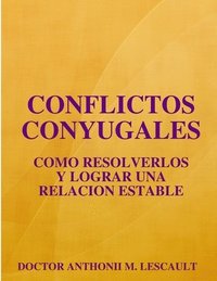 bokomslag Conflictos Conyugales