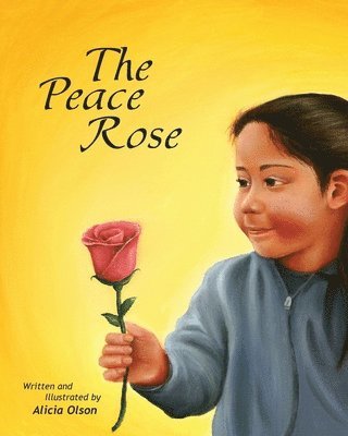 bokomslag Peace Rose