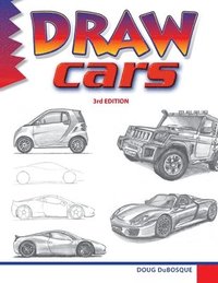 bokomslag Draw Cars