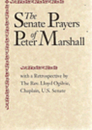 bokomslag Senate Prayers Of Peter Marshall