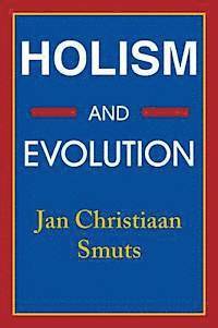 bokomslag Holism and Evolution