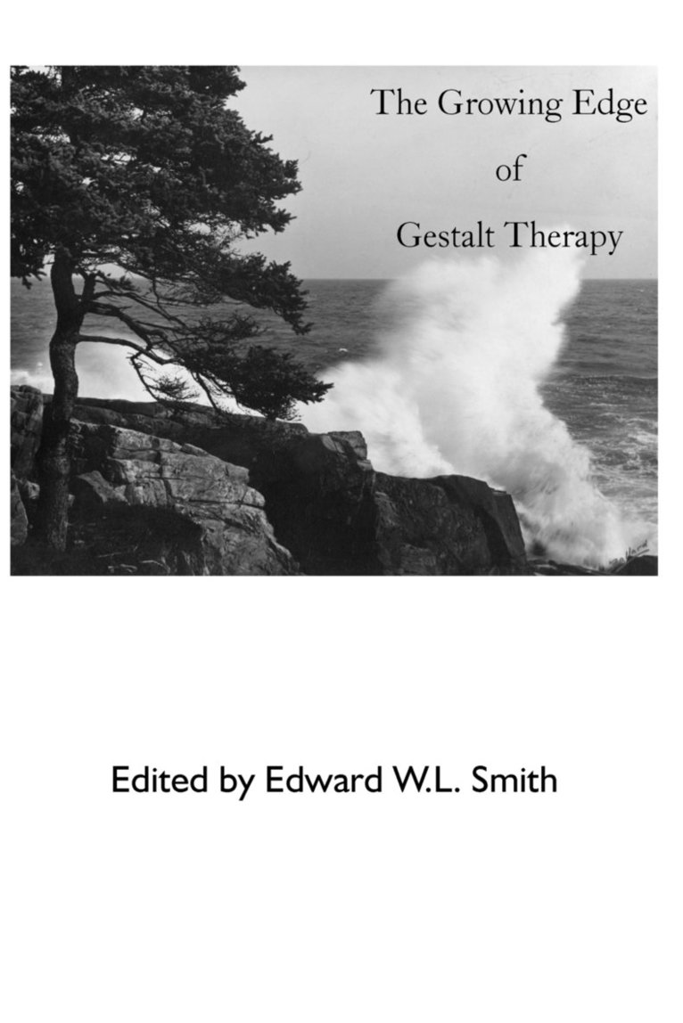 Growing Edge Of Gestalt Therapy 1