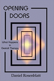 Daniel Rosenblatt - Opening Doors, Häftad