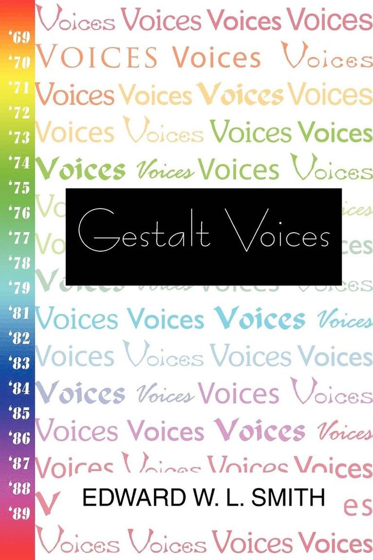 Gestalt Voices 1