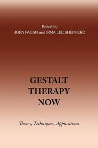 bokomslag Gestalt Therapy Now