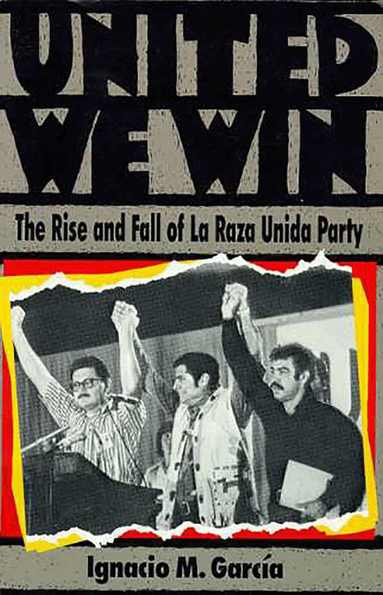 Ignacio M. García - United We Win, Häftad