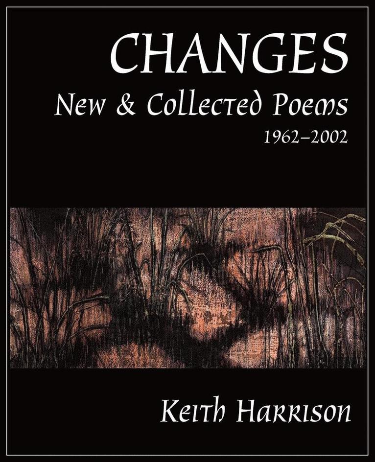 Keith Harrison - Changes, Häftad